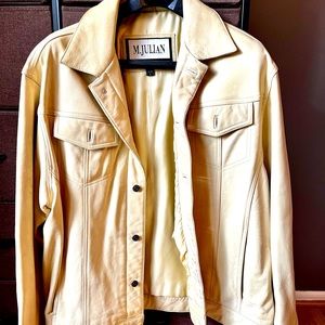 Wilson’s Leather - M. Julian - Leather Coat